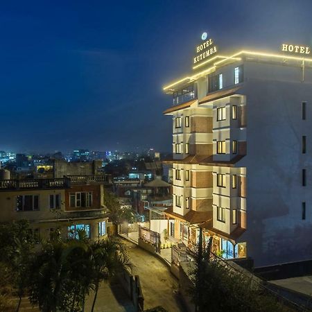 Hotel Kutumba Lalitpur Exterior photo